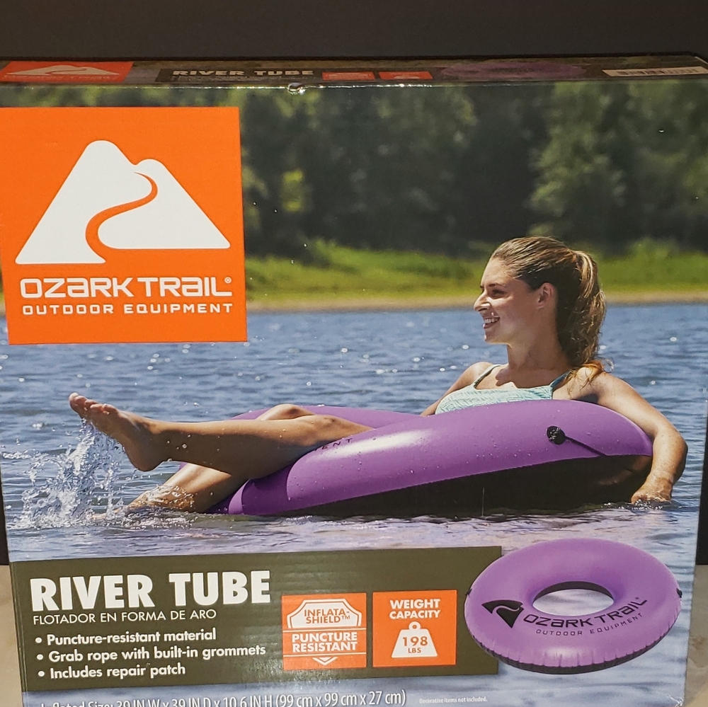 💜💐OZARK River Tube - Picture 4 of 6